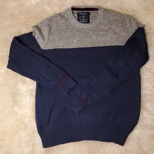 Polo Sweater